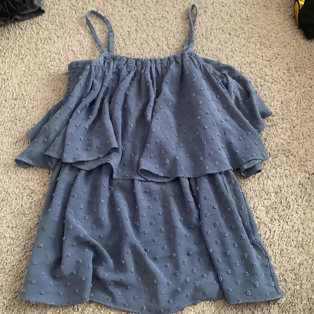 Brand New Sun & Shadow Tank w/ Sleeves